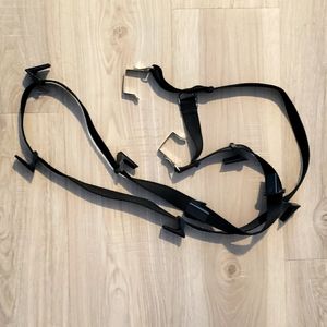 Over The Door Purse Organizer